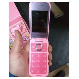 HMD Barbie | Flip | Unlocked | KaiOS | Power Pink | US Version