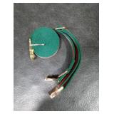 Stylish and Elegant Dog Collar,Adjustable Metal Belt Buckle, Durable High Density Fabric for Comfortable Pet Dog Collar and Dog Leash Set Packing for Big Dogs