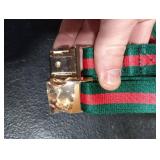 Stylish and Elegant Dog Collar,Adjustable Metal Belt Buckle, Durable High Density Fabric for Comfortable Pet Dog Collar and Dog Leash Set Packing for Big Dogs