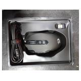 Redragon M810 MAX 3-Mode Wireless Gaming Mouse, 12000 DPI Wired/Wireless RGB Mouse w/Rapid Fire Key, 8 Macro Buttons, 188-Hour Reliable Power Capacity for PC/Mac/Laptop