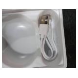 Kinglucky ClipFree Open-Ear Headphones with Butterfly Earrings, Ultra-Comfort & Snug Fit Clip On Earbuds, 50H Playtime Bluetooth 6.0 Wireless Headphones for Women Gifts, Sports & Workouts (Rose Gold)