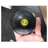 HQRNYP Brake Master Cylinder Tank Reservoir Cap, Brake Fluid Caps, Car Brake Master Cylinder Caps Compatible with Honda Accord Hybrid, Replace OEM# 46662-SLE-J01 46662-SDC-A02 46662-S8A-003