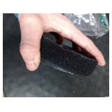 1 Inch x 26 Feet Hook and Loop Tape Sticky Back Fastener Roll, Nylon Self Adhesive Heavy Duty Strips Fastener for Home Office School Car and Crafting Organization