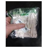 Plackers Gentle Line Floss Picks, Fresh Mint Flavor, Fold-Out FlipPick, QuickFix Grip, Easy Storage with Sure-Zip Seal, 75 Count