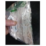 Plackers Gentle Line Floss Picks, Fresh Mint Flavor, Fold-Out FlipPick, QuickFix Grip, Easy Storage with Sure-Zip Seal, 75 Count