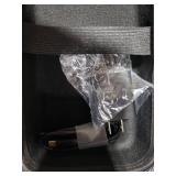 ZEALOTT Portable Power Bank 40500mAh /150W AC Outlet 1 DC Ports 3 USB Ports, PD 65W Fast Charging Compatible with Laptop MacBook iPhone, Home Backup Power Supply, Outdoors Camping & RVs