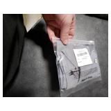 EXPAWLORER Soft Cat Sweater - Sweaters for Cats Only Warm Kitten Clothes, Fall and Winter Pet Coat Pullover Design, Fleece Sweatshirt Clothing Also for Puppy Small Dogs, Grey Medium