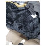 PINA Small Dog Coats - Waterproof, Warm Winter Jacket with Faux Fur Hood, Reflective, Flannel Lined, Windproof