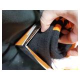 Heated Socks for Men Women, Upgraded Rechargeable Electric Heated Socks Up to 10 Hours, Washable Winter Foot Warmer Socks for Outdoor Camping Skiing Hunting Hiking