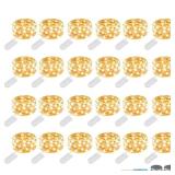 YITING 24 Pack 30 Led Valentine