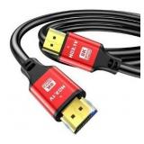 High Speed HDMI 2.1 Cable x2