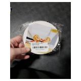 Silver Ribbon 3/8 Inch x 50 Yards Satin Ribbon Continuous, Single Face, for Crafts, Gift Wrapping, Floral Bouquet, Weddings, and Decorations, with Spool