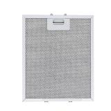 Range Hood Filter Replacement 12 x 10.5 W10169961A Compatible with Whirlpool Stove Hood Filter - Aluminum Mesh, Suitable for Kitchen Overhead Exhaust Fan, Blocks Grease and Filters Oven Air (1PCS)