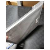 Range Hood Filter Replacement 12 x 10.5 W10169961A Compatible with Whirlpool Stove Hood Filter - Aluminum Mesh, Suitable for Kitchen Overhead Exhaust Fan, Blocks Grease and Filters Oven Air (1PCS)