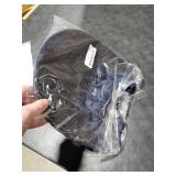 Ponyflo Sun Blocker Wide Brim Visor Hat - Navy