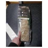 HIYARD Front Door Mat, Absorbent Resist Dirt Welcome Door Mat Indoor Outdoor, Waterproof Doormat, Sturdy Non Slip Backing, Fade Resistant, Low Profile Entry Mat for Entryway, 29x17, Beige