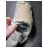 HIYARD Front Door Mat, Absorbent Resist Dirt Welcome Door Mat Indoor Outdoor, Waterproof Doormat, Sturdy Non Slip Backing, Fade Resistant, Low Profile Entry Mat for Entryway, 29x17, Beige