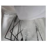 Noguchi Style Japanese Paper Floor Lamp Akari Rice Paper Lantern, Wabi-Sabi Japandi Decor, Minimalist Cozy Standing Light