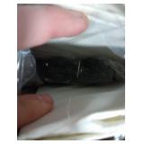 KitHero 60L Large Under Bed Storage with Wheels Pack of 2, Underbed Shoe Container Bin with Clear Lid Cover, 10.5 Inches Rolling Under Bed Drawer Storage Bag Basket for Boots Quilt Sweater - White