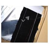 Cereal Box Display Case, 10.6 x 4 x 13.7 Clear Acrylic Display Box Memorabilia Display Case & Storage Sports