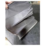 BIEBOS 6-Tier Hanging Closet Organizer with Drawers and Side Pockets Versatile Closet Storage for Shoes, Hats, Belts, and Purses