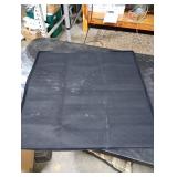 Washer and Dryer Covers for The Top, 26.77In X 26.77In Silicone Dryer Top Protector Mat, Waterproof, Scratch Resistant, Washable, Dryer Countertop for Home Kitchen and Laundry Room