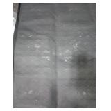 Washer and Dryer Covers for The Top, 26.77In X 26.77In Silicone Dryer Top Protector Mat, Waterproof, Scratch Resistant, Washable, Dryer Countertop for Home Kitchen and Laundry Room