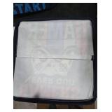 Clastyle Video Game Kid Storage Cube Organizer Set Black Gamepad Closet Clothes Cube Storage Bin Nursery Toddler Toy Box Chest Girl Boy Book Shelf Basket,Motivational Words,11.8x11.8x11.8 in