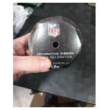 Tennessee Football Ribbon 2.5 by 9-Foot Polyester Spool