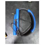 Glocusent Upgraded LED Neck Reading Light, Book Light for Reading in Bed, 30-min Timer, 3 Colors & 3 Brightness Adjustable, Rechargeable & Long Lasting, Perfect for Reading, Knitting