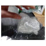 Micomlan Led Desk Lamp for Home Office, White Architect Desk Lamp with Clamp for Crafting, 24W Bright Rotatable Led Table Light Stepless Dimming Tempering Wide Computer Light with Atmosphere Lighting