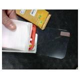 Miracase Designed for iPhone 14 Pro Max Phone Case with Screen Protector,[Upgraded Enhanced Camera Protection],Shockproof Liquid Silicone Case with Microfiber Lining,6.7 inch, Red