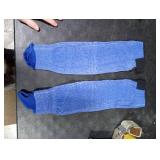 Schwer AIR-SKIN ANSI A6 Cut Resistant Arm Sleeves for Men & Women S902, Non-PFAS Arm Protectors for High Risk Work, Arm Protectors for Thin Skin, Gardening Sleeves for Farming, Lightweight, Breathable