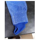 Schwer AIR-SKIN ANSI A6 Cut Resistant Arm Sleeves for Men & Women S902, Non-PFAS Arm Protectors for High Risk Work, Arm Protectors for Thin Skin, Gardening Sleeves for Farming, Lightweight, Breathable