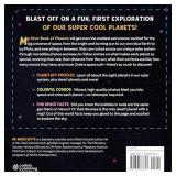 My First Book of Planets: All About the Solar System for Kids