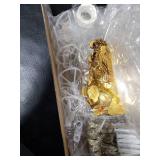 12 Pack Big Light Up BOBO Led Balloons with Sticks - Clear Balloons with Lights, Glow in the Dark, Flicker in the Daylight - Perfect Glow Party Supplies for Birthday, Wedding, Graduation