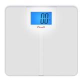 Escali High Capacity Anti-Slip Digital Bathroom Scale for Body Weight with Extra-High 562-lb Capacity