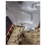 Escali High Capacity Anti-Slip Digital Bathroom Scale for Body Weight with Extra-High 562-lb Capacity