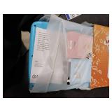 ZONSTVYS Talking Flash Cards for Toddlers: 2-in-1 LCD Writing Tablet Kids - Montessori Language Learning with 510 Words - Autism & Speech Therapy Toys for Children Gifts, Blue