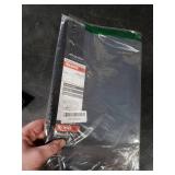 AT-A-GLANCE 2026 Appointment Book Planner, Weekly, 8-1/4 x 11, Large, Black (709500526)