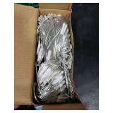 LJLNION Christmas Net Lights, 360 LED 12ft x 5ft Connectable Mesh Fairy String Lights,8 Modes Low Voltage Safe Adaptor for Xmas Trees, Bushes, Wedding, Outdoor Garden Decorations, Warm White