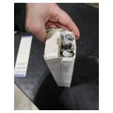 Storystore Folding Shelf Brackets - 12Inch Heavy Duty Stainless Steel Collapsible Shelf Bracket for Bench Table, Space Saving DIY Bracket, Max Load: 550lb