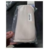 Conlun Dog Food Mat,1/2 Inch Raised Edges Cat Feeding Mat,BPA-Free Silicone Pet Mats for Floor Waterproof,Rubber Placemats for Food and Water Bowls(Natural Tan,18.9x11.8)