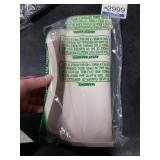 Conlun Dog Food Mat,1/2 Inch Raised Edges Cat Feeding Mat,BPA-Free Silicone Pet Mats for Floor Waterproof,Rubber Placemats for Food and Water Bowls(Natural Tan,18.9x11.8)