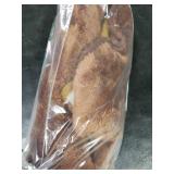 Malier Dog Winter Coat, Reversible Fleece Dog Cold Weather Coats, Windproof Warm Snow Puppy Jacket Vest Pet Clothes for Small Medium Large Dogs (Brown, Large)