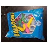 80s 90s Balloon Arch Kit 162 Pcs Party Decorations with Star Foil Balloon, Boom Box, Disco Ball Chain, Retro Phone & More for 80s & 90s Theme Party Decorations