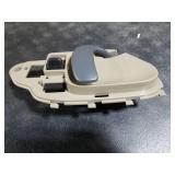 MYSMOT 15708051 Front or Rear Left Driver Side Inside Interior Door Handle Beige for Chevrolet GMC Tahoe Yukon C1500 C2500 C3500 K1500 Suburban 1995-1999, GM1352152