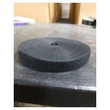 Cangder Hook and Loop Roll, 50ft x 3/4inch Cut to Length Straps, Fastening Cable Ties Reusable, Multi-purpose Cable Management Wire Ties Cable Straps Hook Loop Self-Gripping