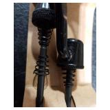 ONIPAX MTB Road Mountain Bicycle Wheel Hub Front and Rear Quick Release Skewer (Black)