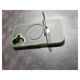 Apple iPhone 12/12 Pro MagSafe Case - Green